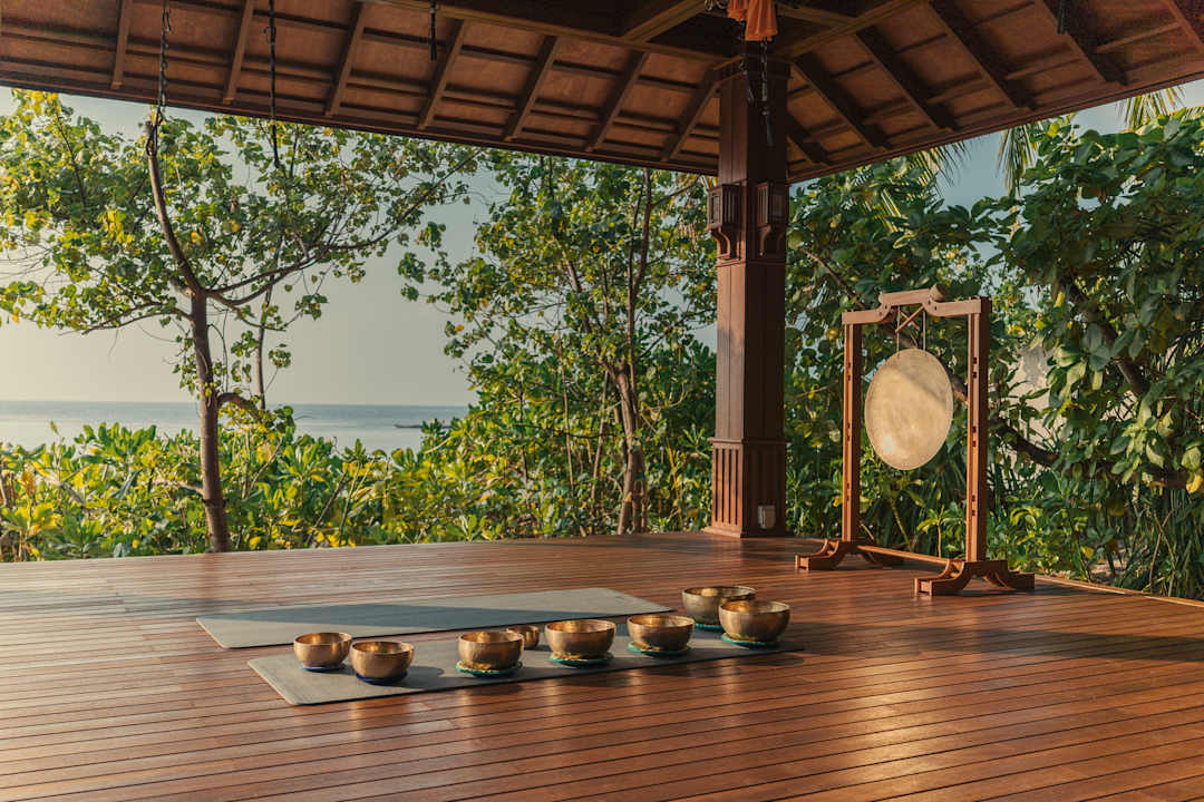 Sonstiges The St. Regis Maldives Vommuli Resort