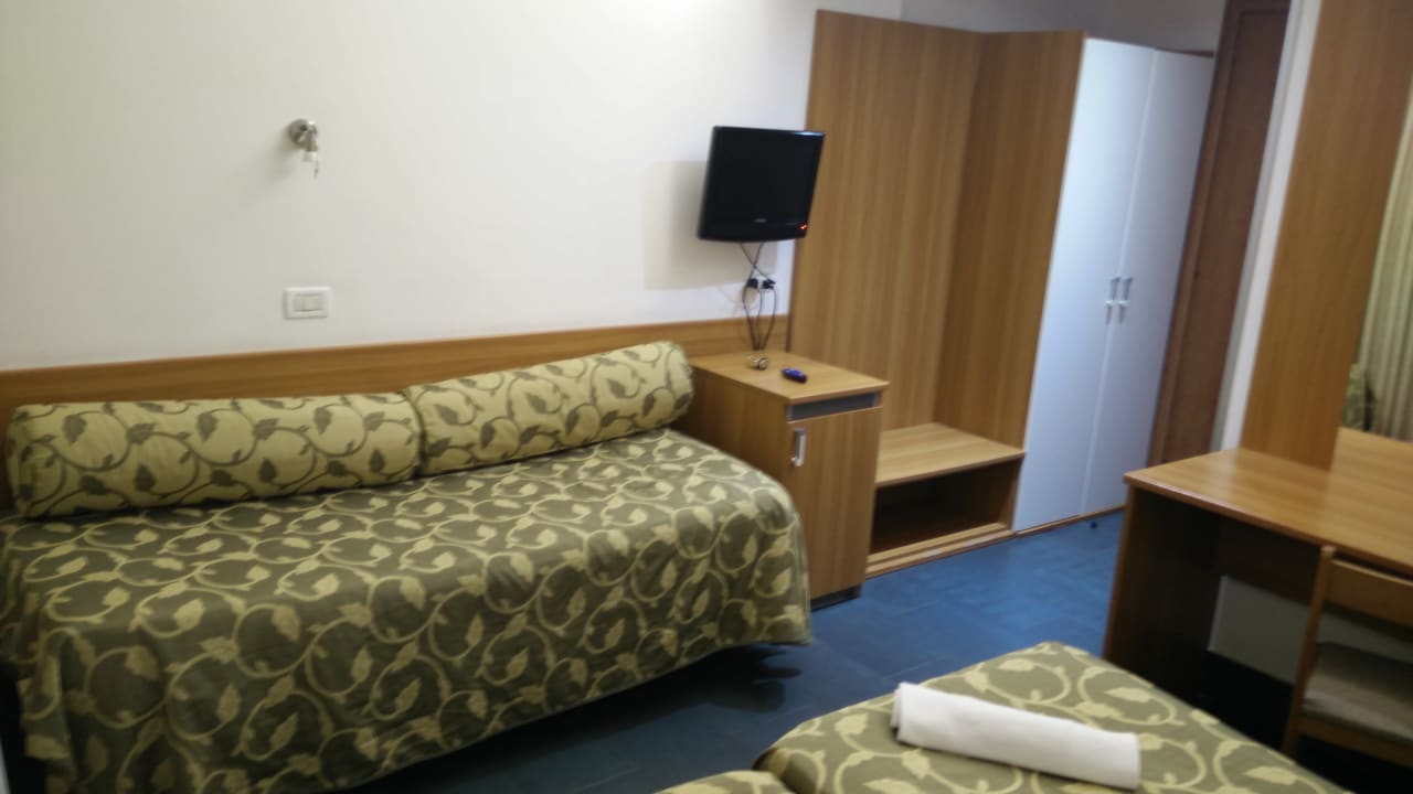 Zimmer Hotel Ciampino