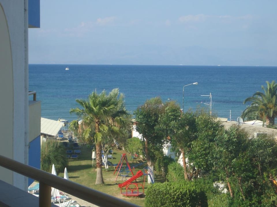 Kerkyra Hotel Albatros