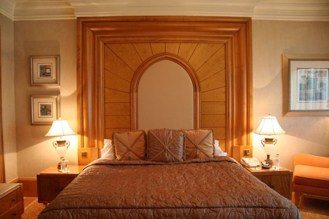 Emirates Palace, Pearl Zimmer 3409, “east wing” Emirates Palace Mandarin Oriental