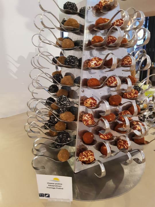 Gastro TUI BLUE Oceanis Beach and Spa Resort