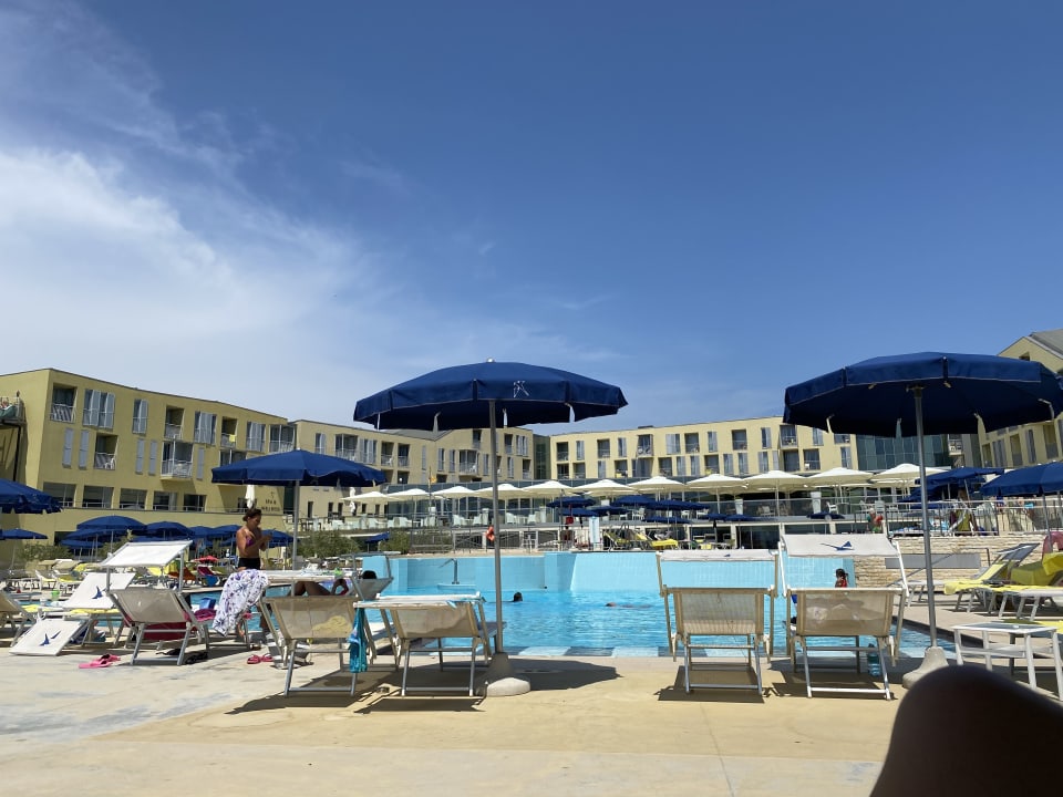 Pool Falkensteiner Family Hotel Diadora