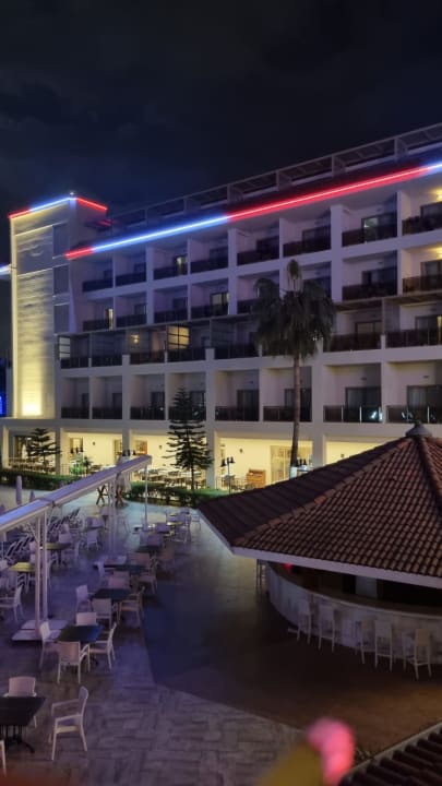 Außenansicht Seher Sun Palace Resort & Spa