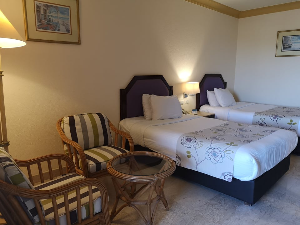 Zimmer Continental Hotel Hurghada