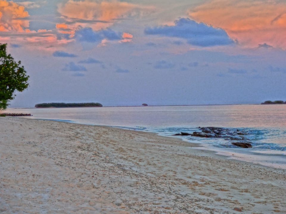 Traumhaft Kuredu Island Resort & Spa