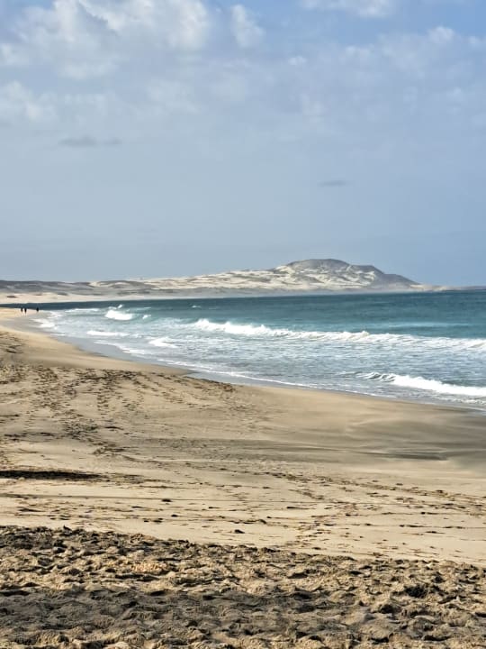 Strand Hotel Riu Karamboa