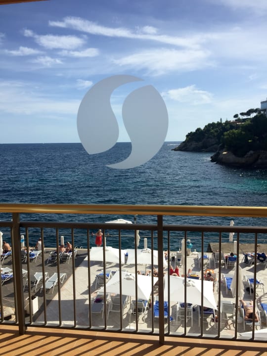 Ausblick Globales  Cala Viñas - Adults only