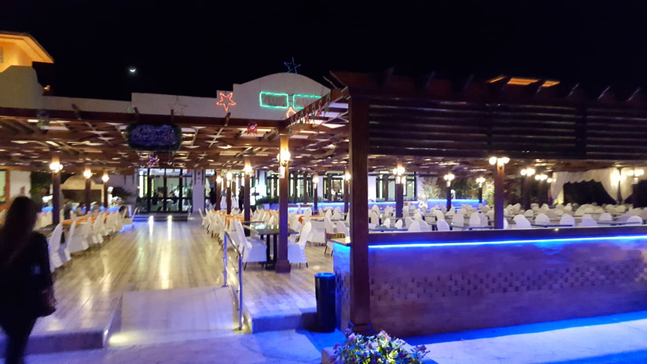 Restaurant Fantazia Resort Marsa Alam