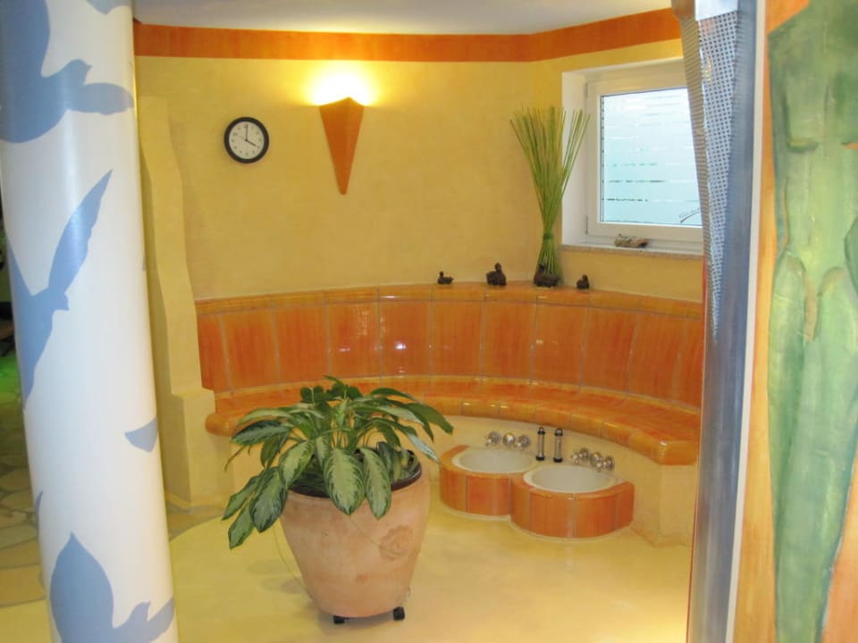 Saunabereich Waldeck Spa Kur- & Wellness Resort