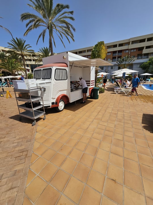 Gastro Iberostar Waves Gaviotas Park