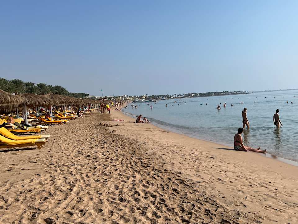 Strand Sentido Caribbean World Soma Bay