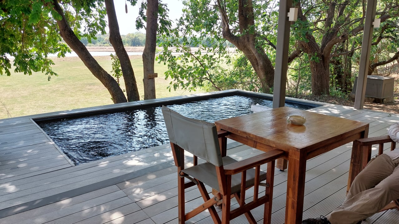 Zimmer Chinzombo Camp