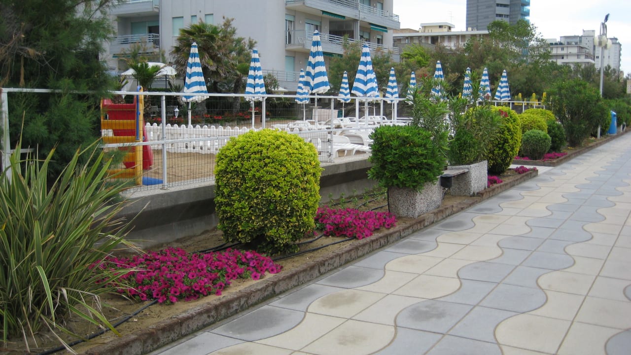 Strandpromenade Hotel Bristol