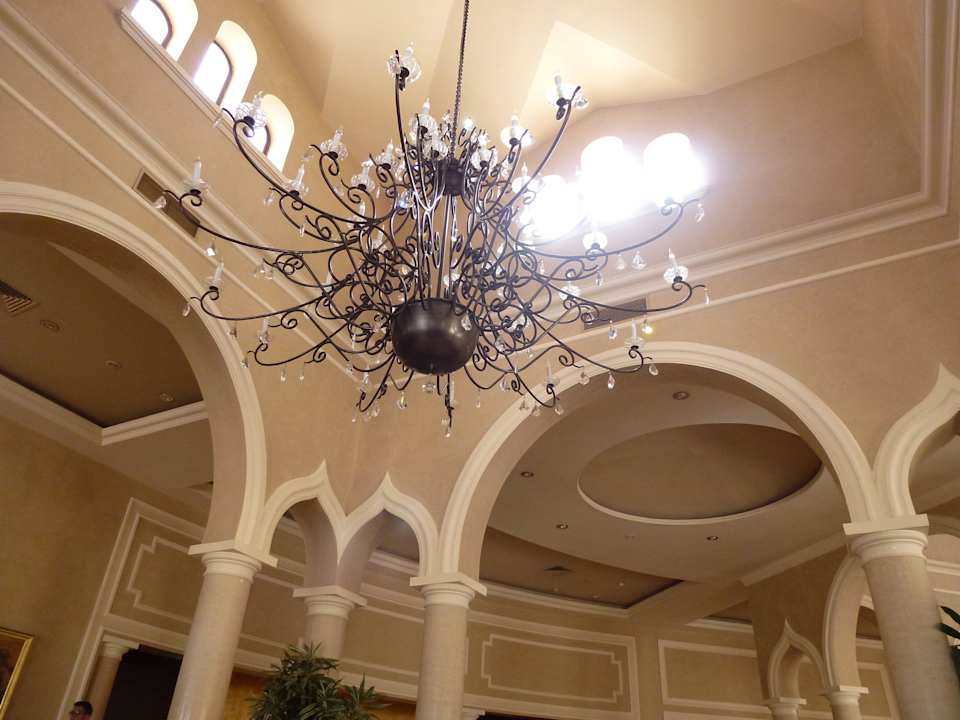 Recepcja JAZ Mirabel Beach