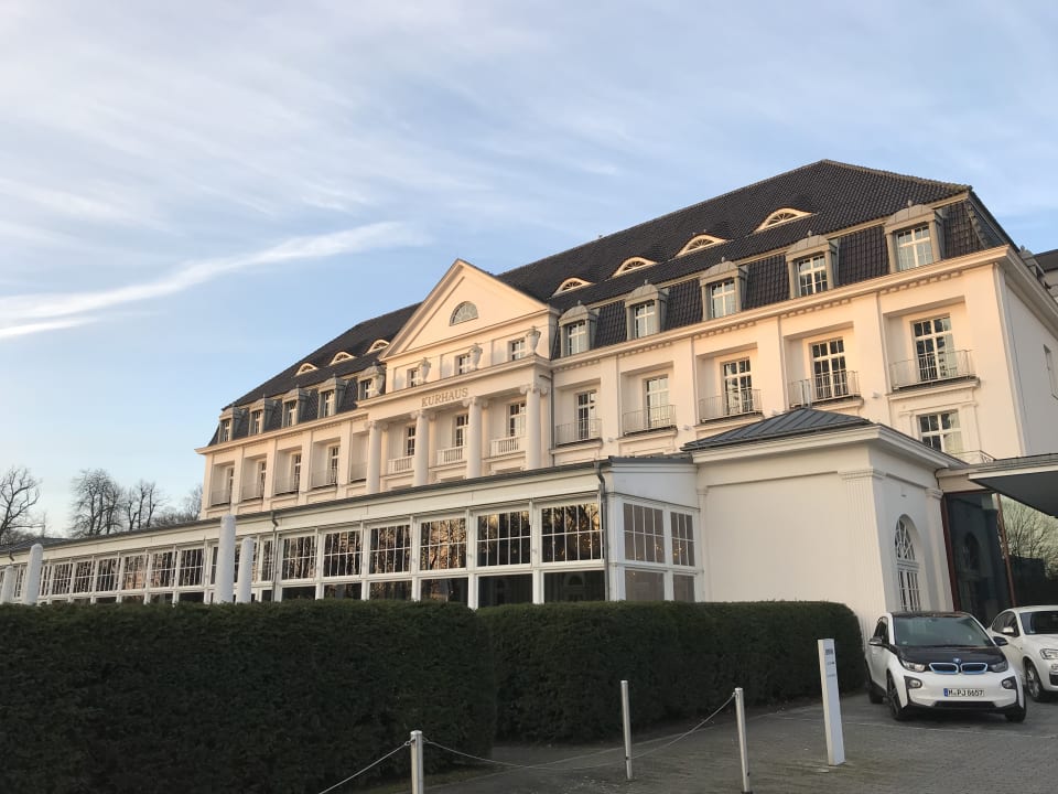 Außenansicht A-ROSA Travemünde