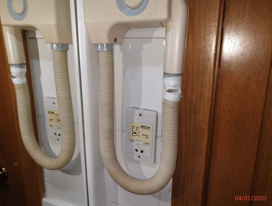 Zimmer The Diplomat Hotel