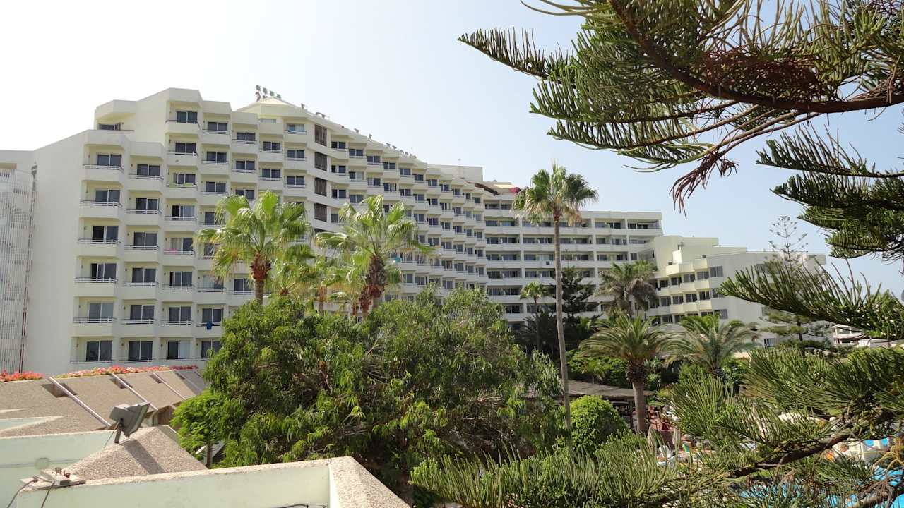 Hôtel H10 Las Palmeras - La Vue 2013 H10 Las Palmeras