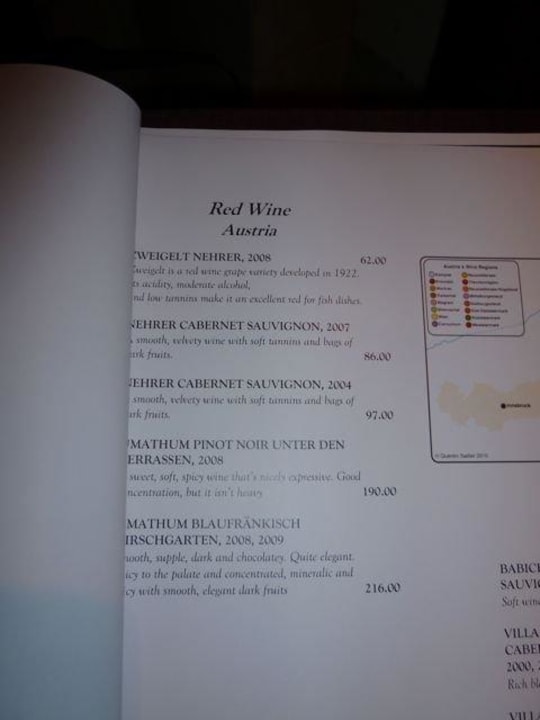 Havana Club Preisliste Kuramathi Maldives