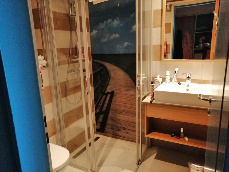 Zimmer Center Parcs Park Nordseeküste