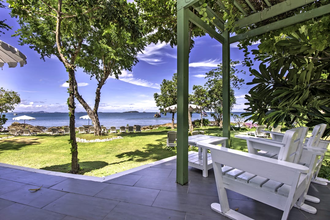 Außenansicht Sai Kaew Beach Resort