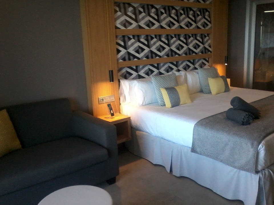 Hotel Atlantic Mirage Suite Schlafraum Atlantic Mirage Suites & Spa - Adults only