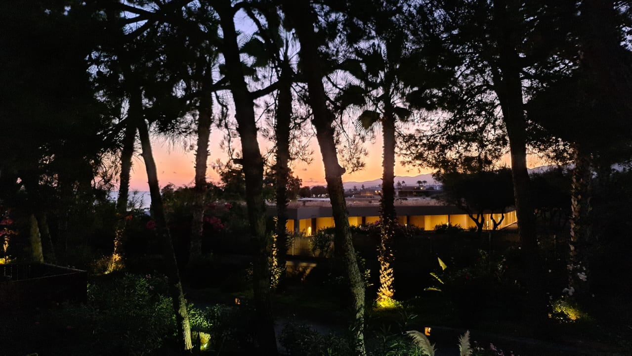 Ausblick Ikaros Beach Luxury Resort & Spa - Adults Only