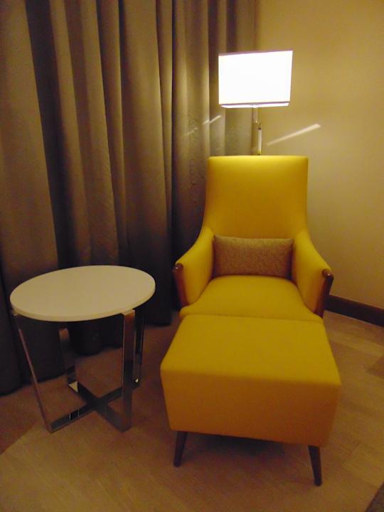 Zimmer Crowne Plaza Nairobi Airport