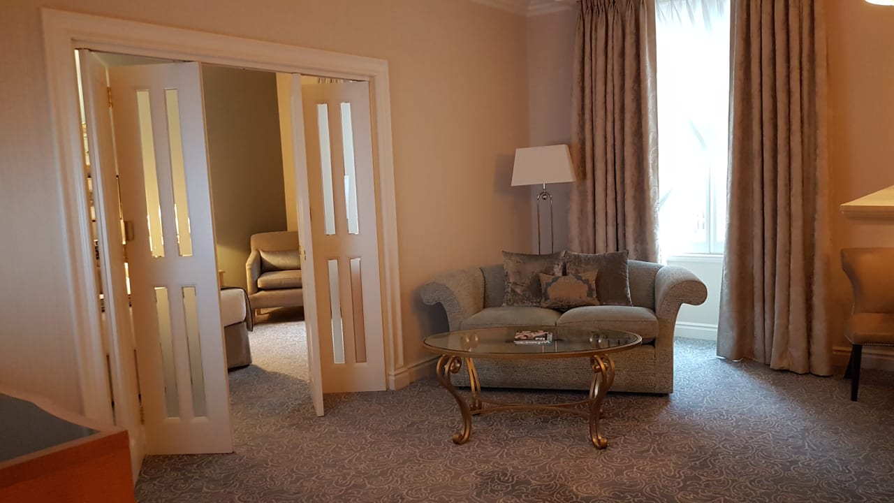 Zimmer The Landmark Hotel London