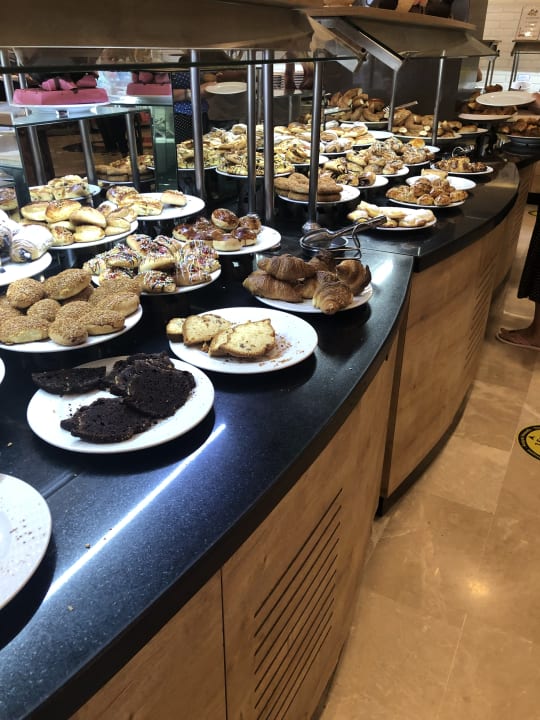 Gastro Hotel Novum Garden Side