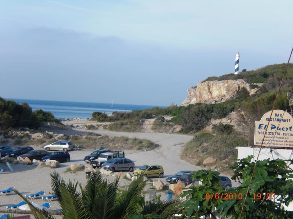 Richtung Leuchtturm Barceló Portinatx - Adults only