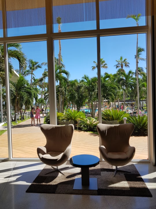 Lobby Hotel Riu Plaza Miami Beach
