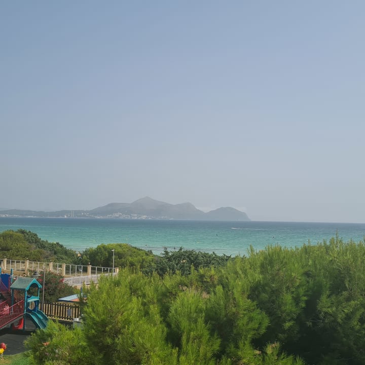 Ausblick Zafiro Bahia