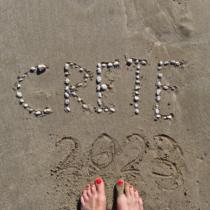 Strand Atlantica Mikri Poli Crete