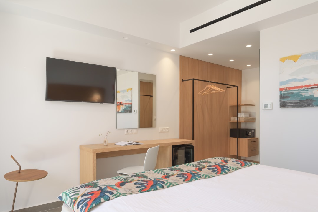 Zimmer High Beach Resort