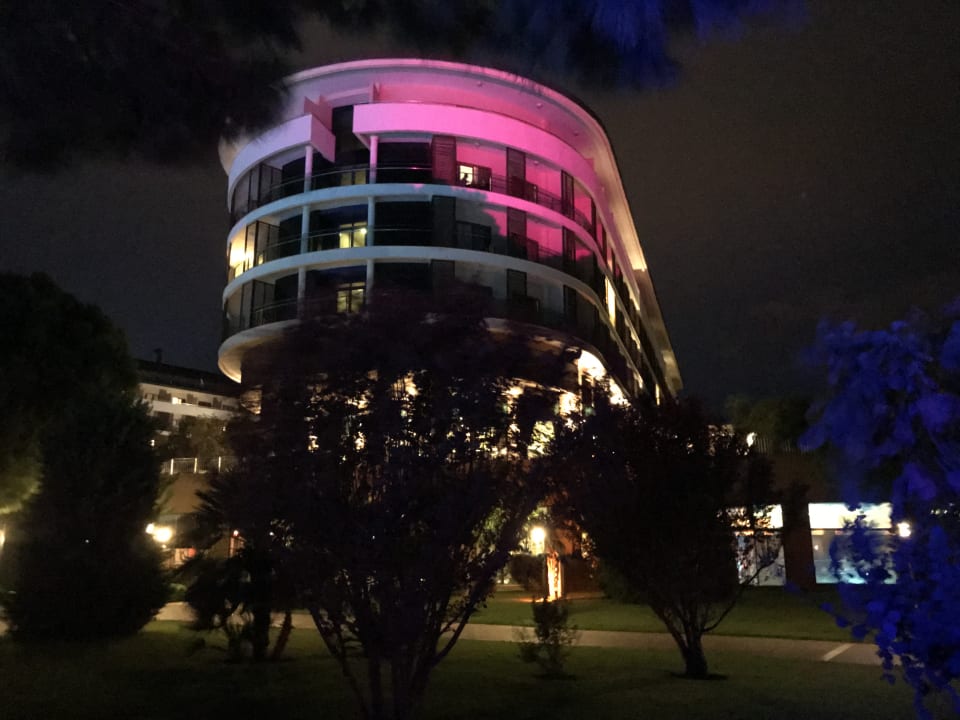 Außenansicht Voyage Belek Golf & Spa