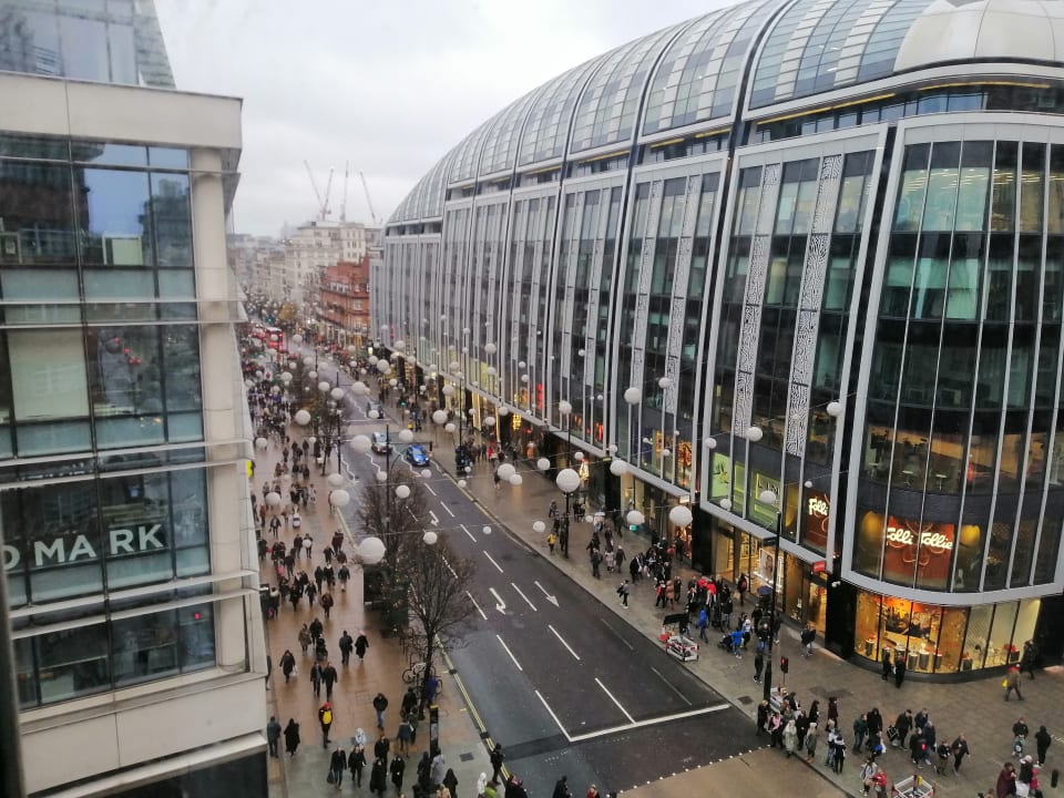 Außenansicht Amba Hotel Marble Arch