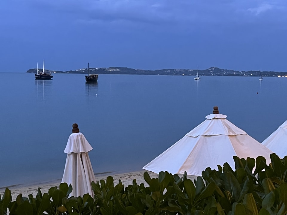 Ausblick NH Collection Samui Peace Resort