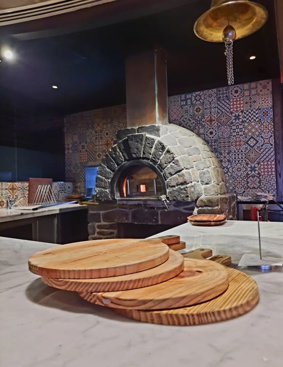 Gastro Golden Sands Hotel Creek