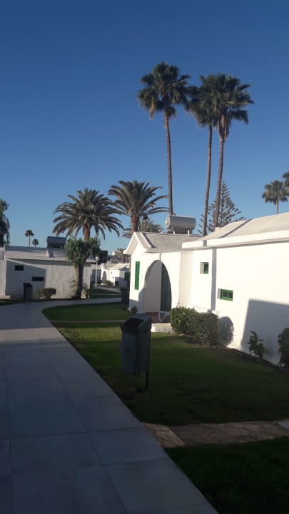 Gartenanlage Canary Garden Club