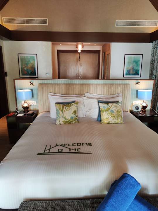 Zimmer Pullman Maldives Maamutaa - All-Inclusive Resort - 50% off Domestic Transfers