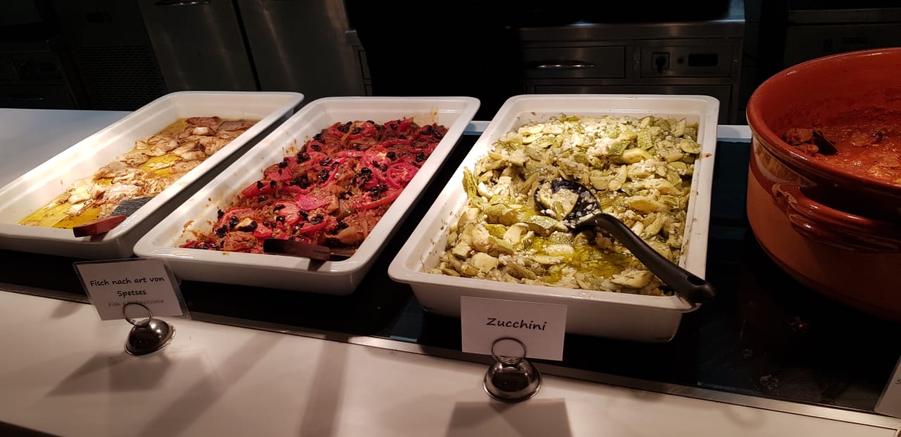 Gastro Hotel Corissia Princess