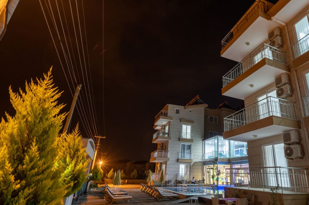 Außenansicht Belek Diamonds Hotel