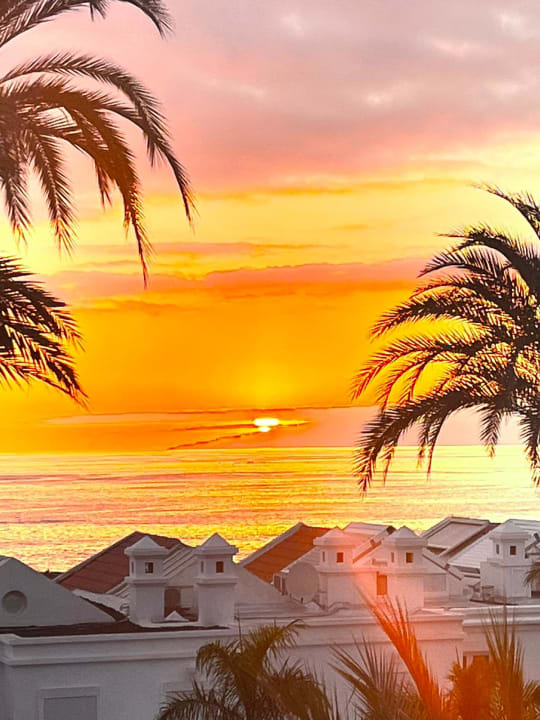 Ausblick Los Olivos Beach Resort