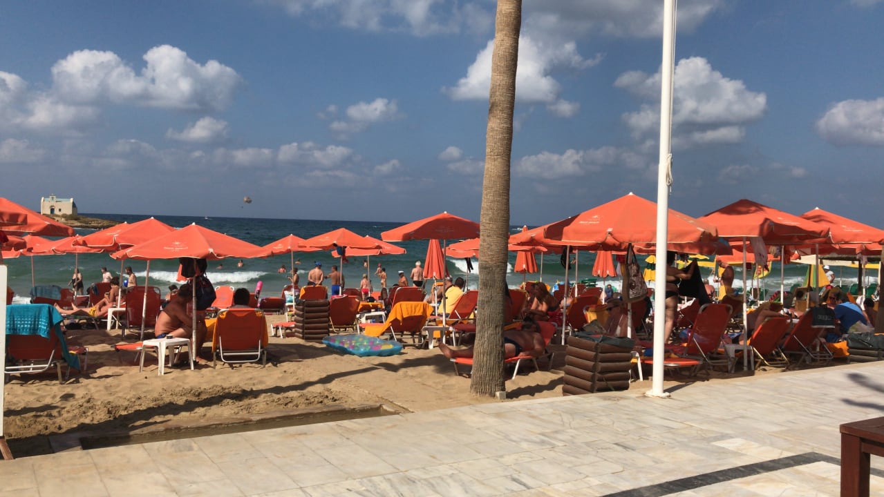 Strand High Beach Resort