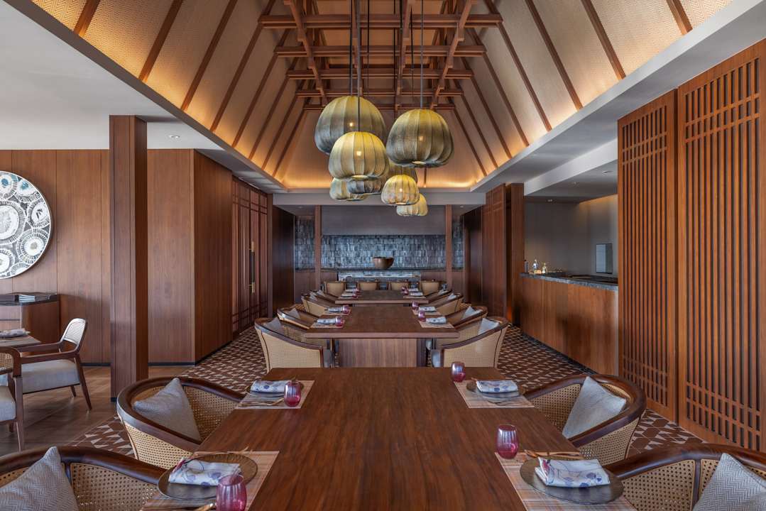 Gastro dusitD2 Feydhoo Maldives