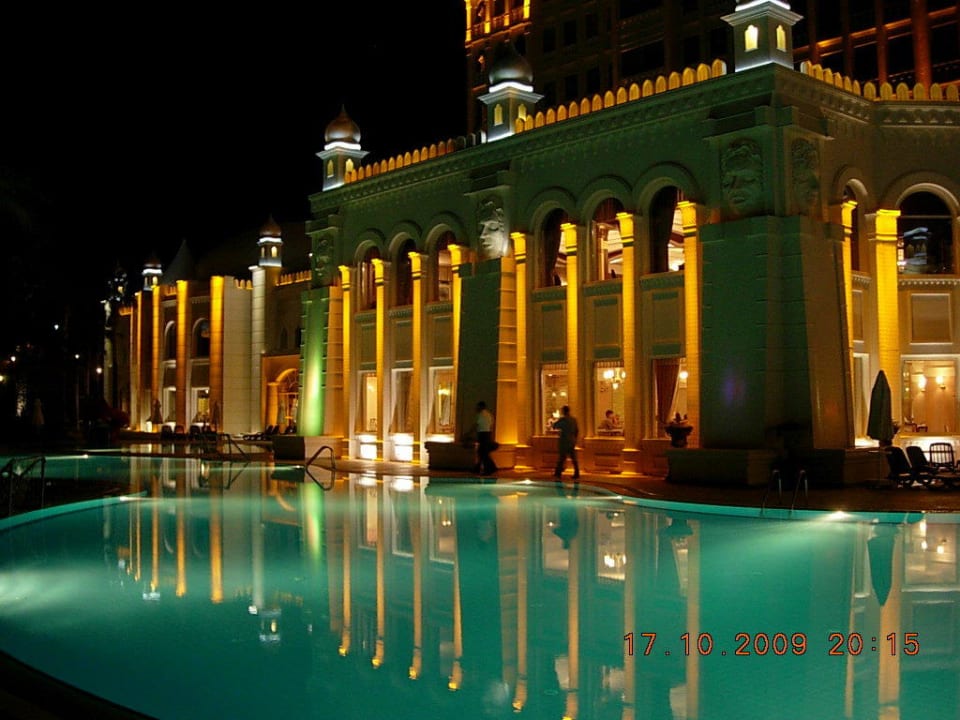 Hotel Fulia Kamelya Aishen Club