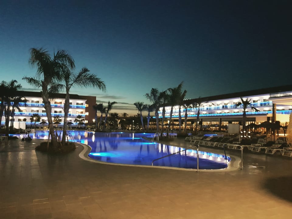 Pool Hotel Best Costa Ballena