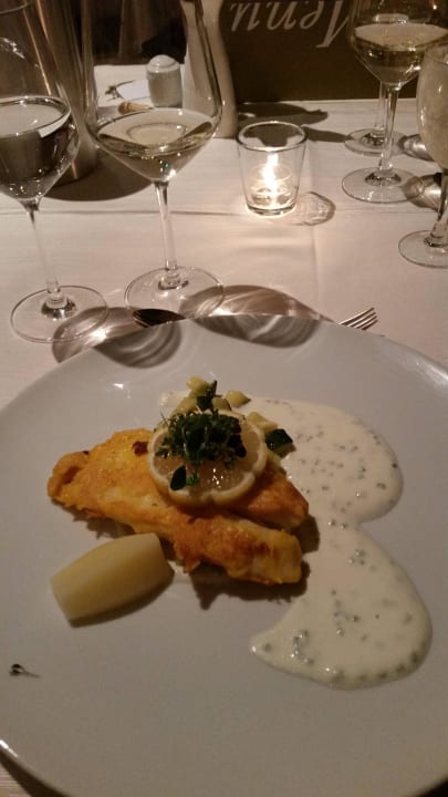 Schmackhaft Hotel Schwarzenstein