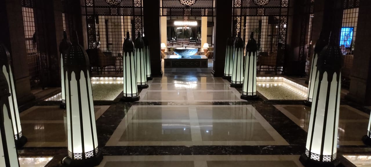 Lobby Makadi Spa - Adults only
