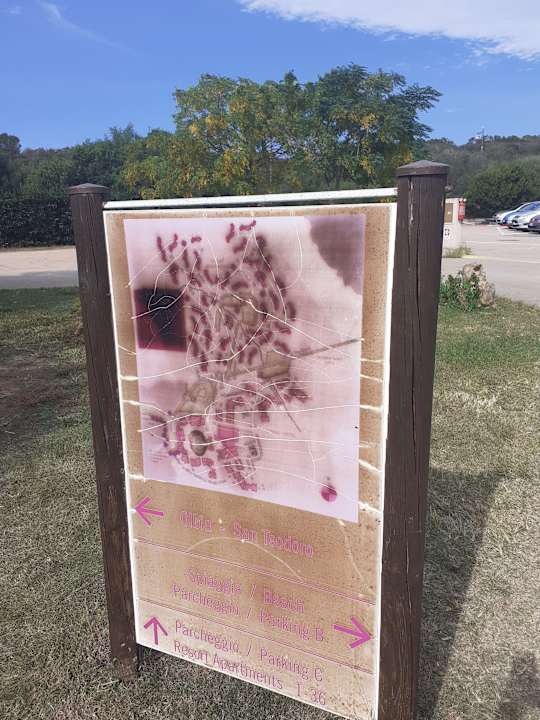 Gartenanlage Grande Baia Resort & Spa